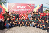 Pelantikan Ikatan Pemuda Minang Riau (IPMR) Kabupaten Bengkalis